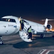 Bluebird Aviation Luxury Passenger Charter