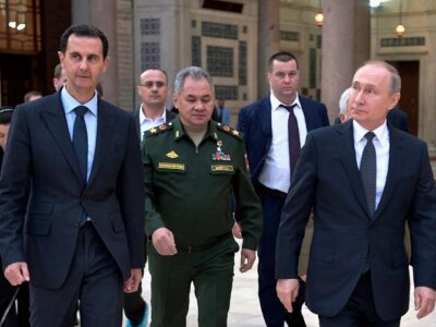 Bashar Al-Assad Orders Cabinet Reshuffle