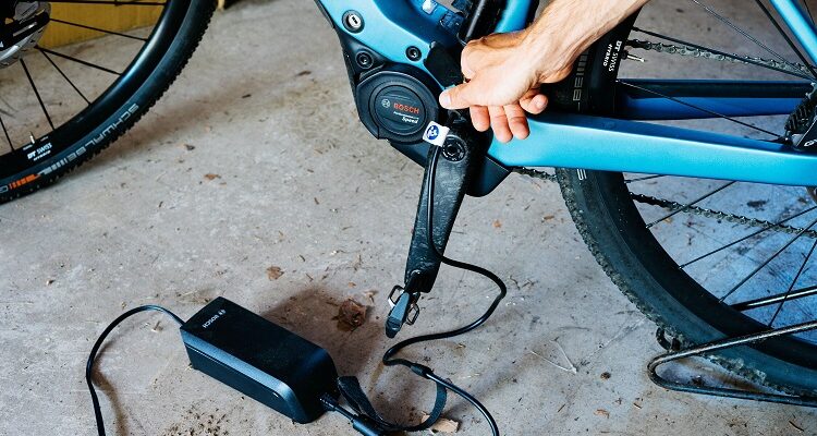 Do Electric Bicycles Charge While You Ride