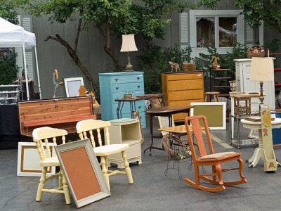 5 Tips to Organise a Garage Yard Sale Before Moving