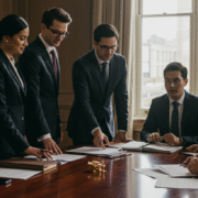 Corporate Lawyers