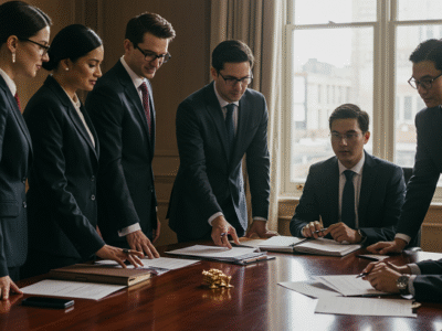 Corporate Lawyers