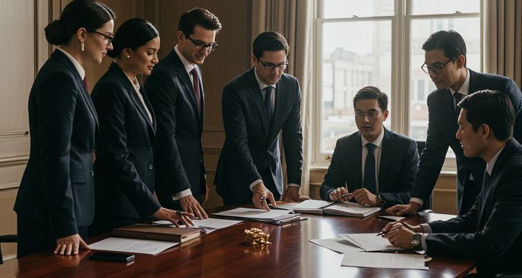 Corporate Lawyers