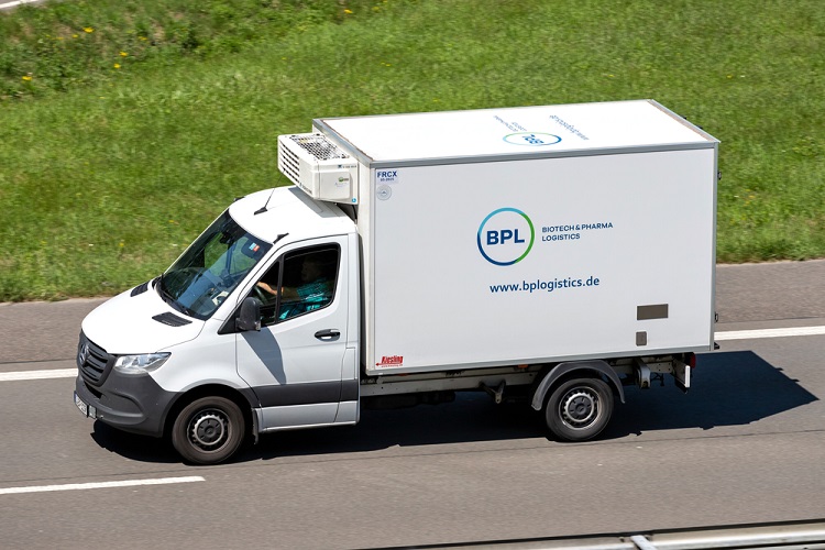 Advantages Of Utilizing A Refrigerated Van For Your Enterprise