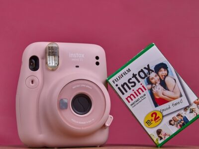 Instant Print Camera