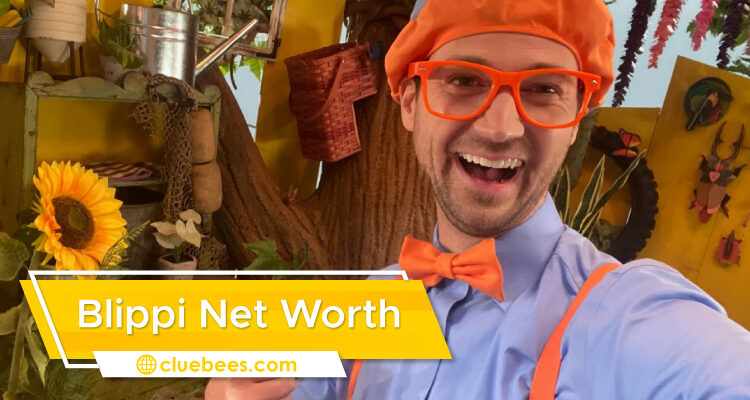 Blippi Net Worth