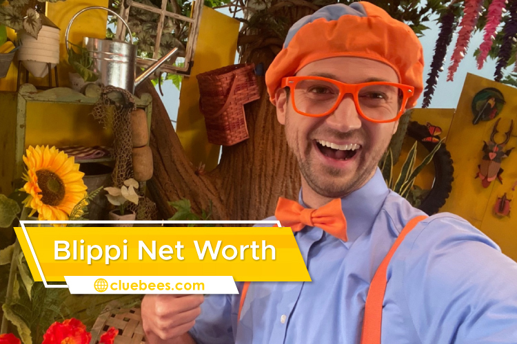 Blippi Net Worth And His Journey