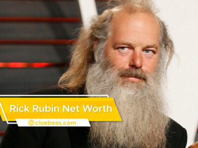 Rick Rubin Net Worth