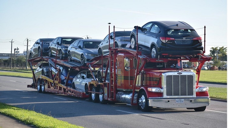 Car Shipping Industry