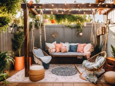 Patio Space