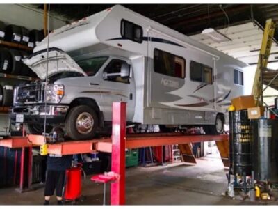 RV Repair Services