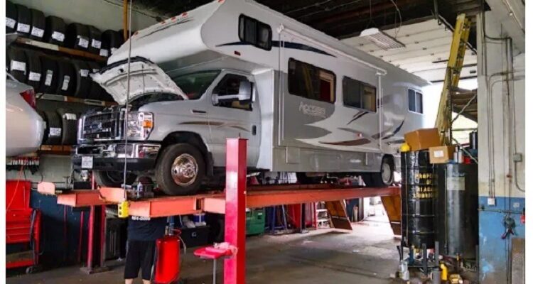 RV Repair Services